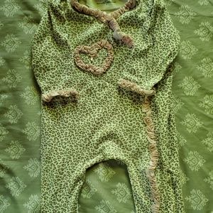 Animal print Pajamas